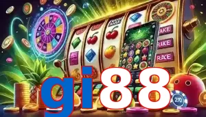 Trò chơi Slot được yêu thích tại gi88