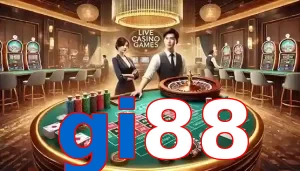Casino Trực Tuyến Trò Chơi Được Yêu Thích Tại gi88